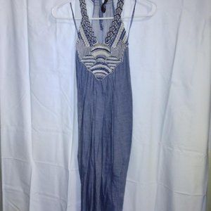 Super cute halter neck sundress by Ranna Gill size XS NWOT!!!